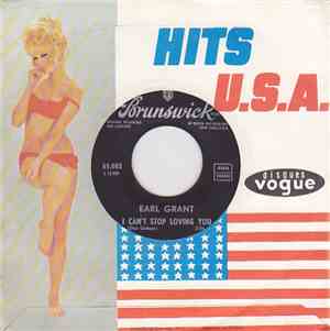 Earl Grant - I Can't Stop Loving You
