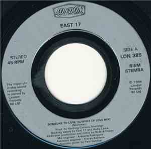 East 17 - Someone To Love