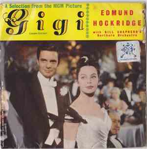 Edmund Hockridge With Bill Shepherd's Northern Orchestra - A Selection From ...