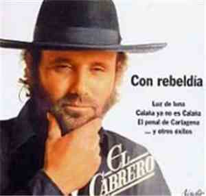 El Cabrero - Con Rebeldía