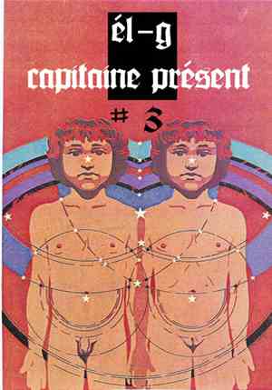 El-G - Capitaine Présent # 3