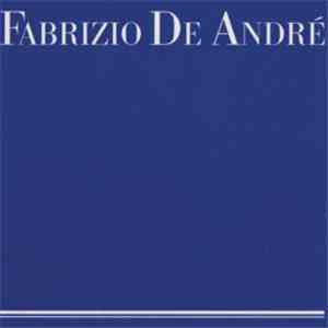 Fabrizio De André - Fabrizio De André