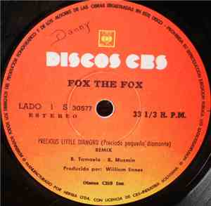 Fox The Fox - Precious Little Diamond (Preciado Pequeño Diamante)  Remix