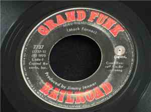 Grand Funk Railroad - Mal tiempo = Bad Time