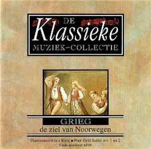 Grieg - De Ziel Van Noorwegen