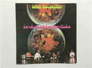 Iron Butterfly - In-A-Gadda-Da-Vida