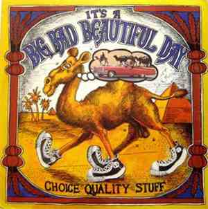It's A Beautiful Day - Choice Quality Stuff / Anytime