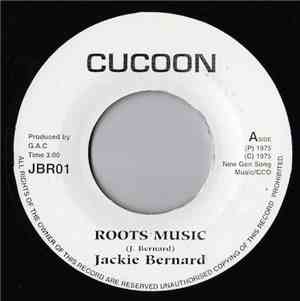 Jackie Bernard - Roots Music