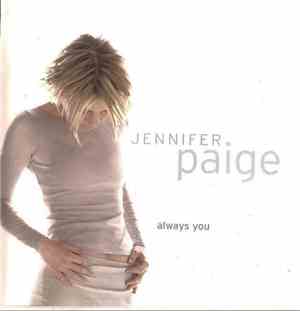 Jennifer Paige - Always You