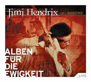 Jimi Hendrix - Live At Woodstock
