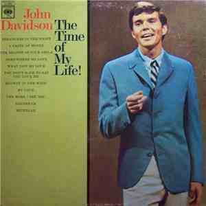 John Davidson - The Time Of My Life!