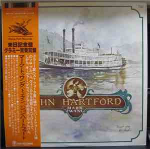 John Hartford - Mark Twang