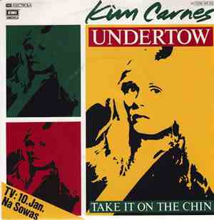 Kim Carnes - Undertow