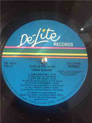 Kool & The Gang - Open Sesame