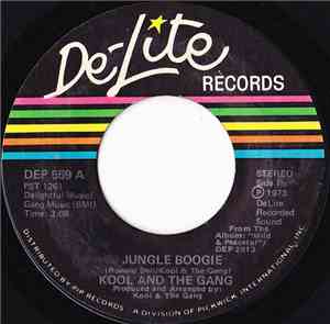 Kool And The Gang - Jungle Boogie