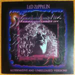 Led Zeppelin - Alternate And Unreleased Versions