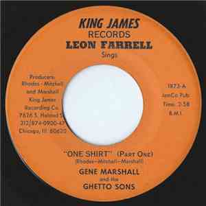 Leon Farrell / The Ghetto Sons - One Shirt
