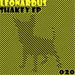 Leonardus - Shakey EP