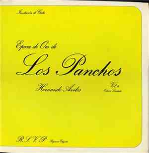 Los Panchos - Epoca De Oro De Los Panchos Vol. IV Hernando Aviles Edicion L ...