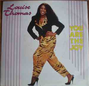 Louise Thomas - You Are The Joy