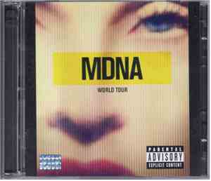 Madonna - MDNA World Tour