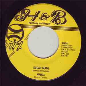 Manga - Sugar Mami