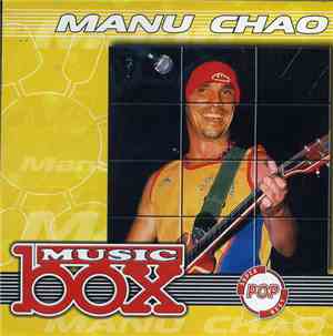 Manu Chao - Music Box
