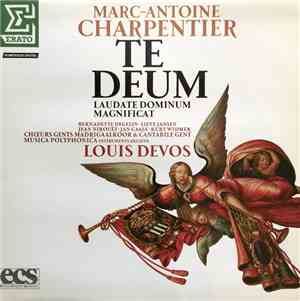 Marc-Antoine Charpentier - Te Deum Laudate Dominum Magnificat
