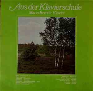 Mario Beretta - Aus der Klavierschule