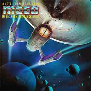 Meco - Music From Star Trek And The Black Hole