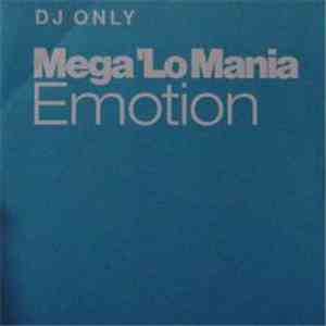 Mega 'Lo Mania - Emotion