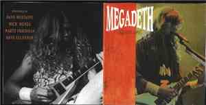 Megadeth - Oakland 1992