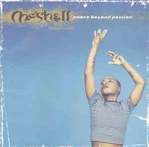 Me'Shell NdegéOcello - Peace Beyond Passion