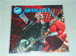 Metallica - Gelsenkirchen 2015