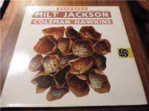 Milt Jackson / Coleman Hawkins - Bean Bags