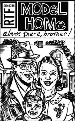 Model Home - Almost There, Brother!