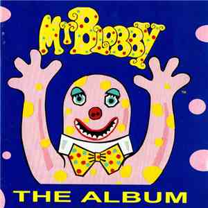 Mr. Blobby - The Album