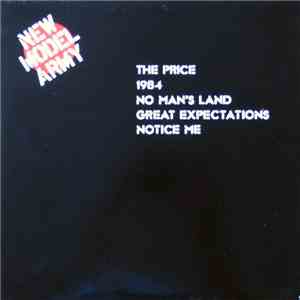 New Model Army - The Price