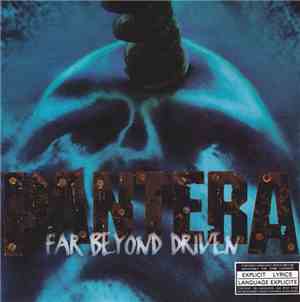 Pantera - Far Beyond Driven