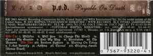 P.O.D. - Payable On Death