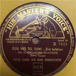 Povel Ramel - Flug Med Till Siam!