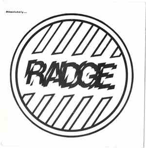 Radge - Man With A Mission