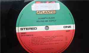 Roberta Flack - Killing Me Softly