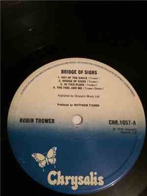 Robin Trower - Bridge Of Sighs