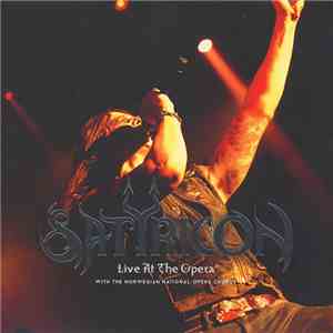 Satyricon - Live At The Opera