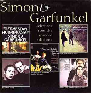 Simon & Garfunkel - Selections From The Expanded Editions