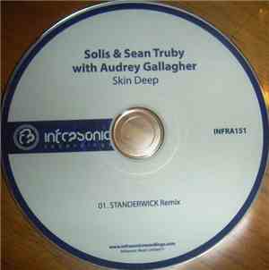 Solis & Sean Truby With Audrey Gallagher - Skin Deep