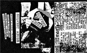 Solvent Abuse - 1982 Demo