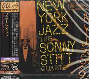 Sonny Stitt Quartet - New York Jazz
