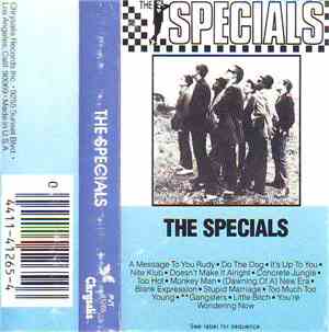 Specials - Specials